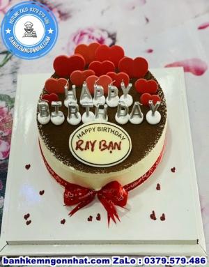 Bánh Kem Tiramisu 13